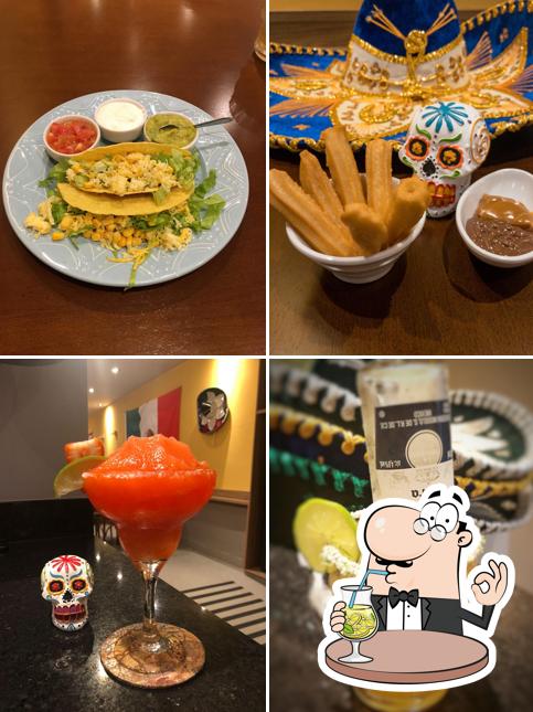 A foto a El Famones Cocina Mexicana’s bebida e comida