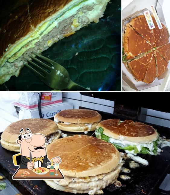 Platos en Expresso Lanches