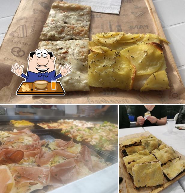 Platti al Fabrico Pizza