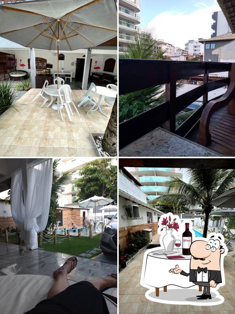 Flamingo Beach Pousada