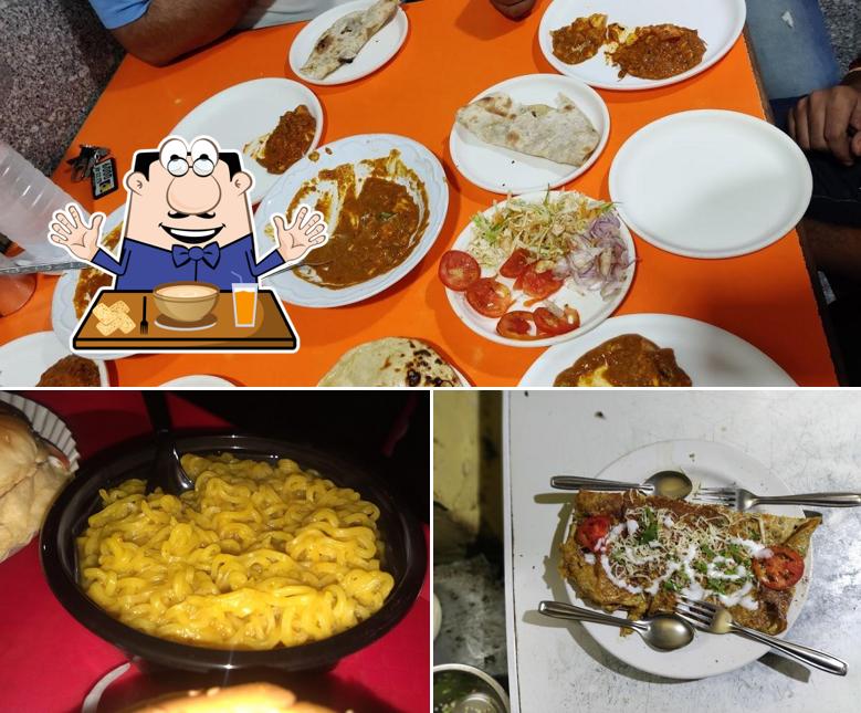 Meals at GG HUB CORNER