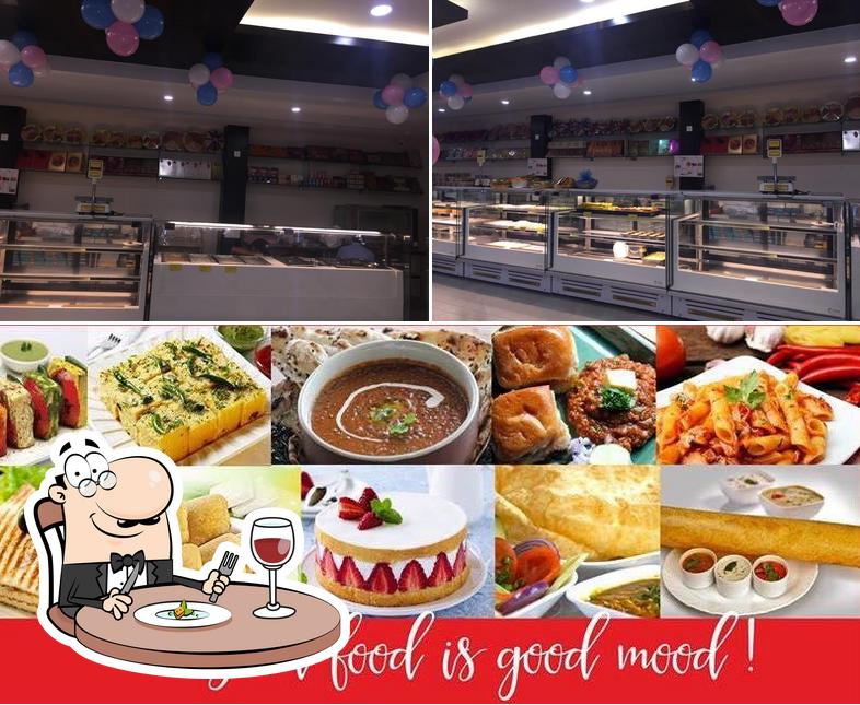 Food at GOPAL JEE