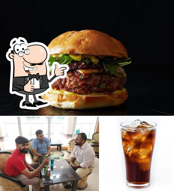 Here's a photo of GREEN STARBUCK COFFEE CAFE