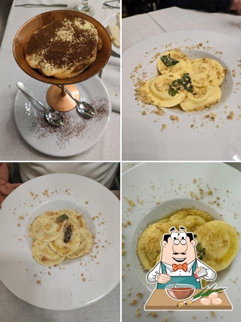 Ravioli al Il Palato Felice - Trattoria