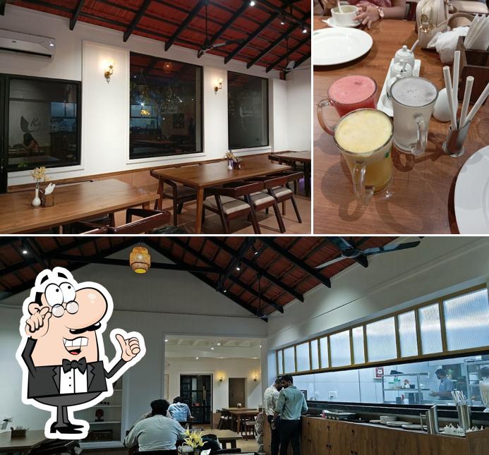 Check out how Kerala House & Co looks inside