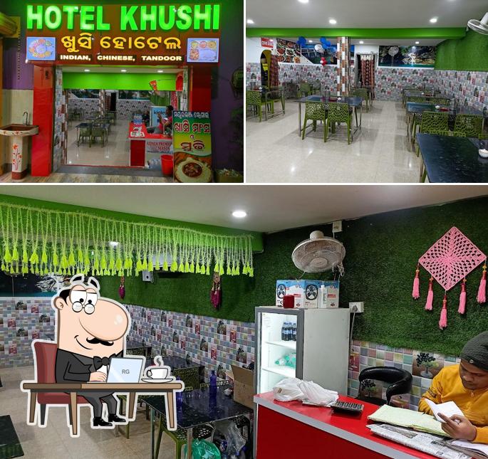 Khushi hotel