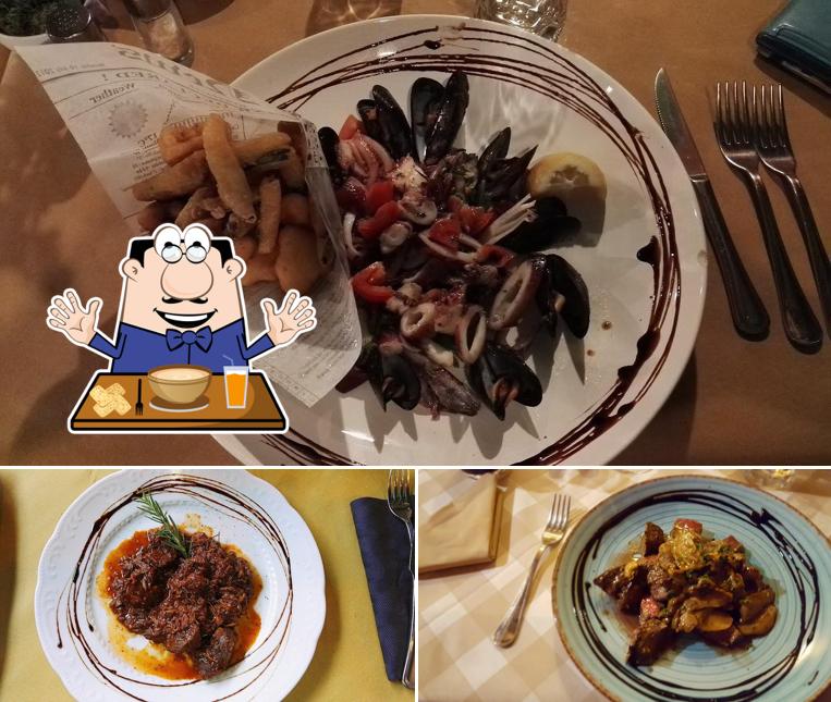 Platti al La Galera - Ristorante Monteroni D'Arbia, Siena