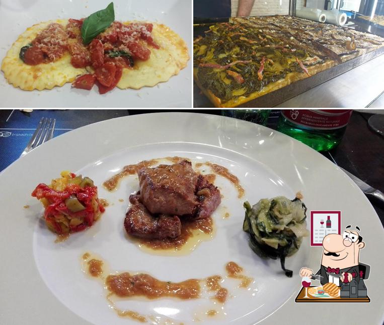 La Pizzaccia serve pasti a base di carne