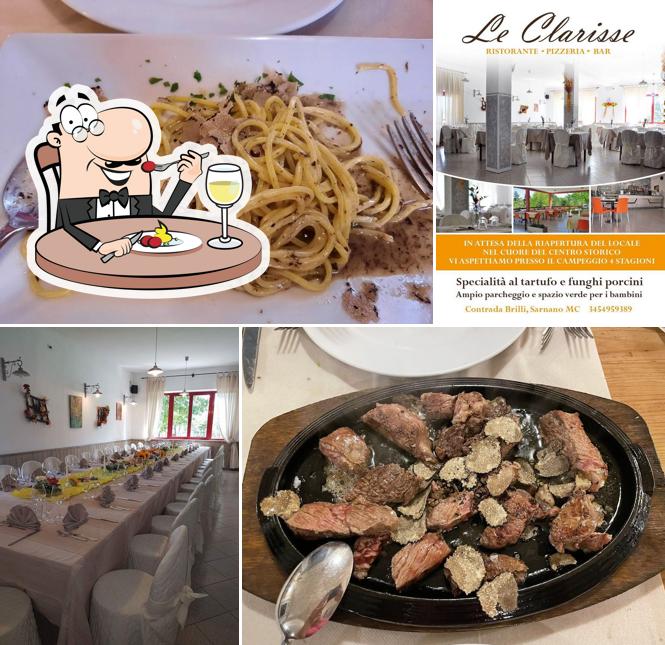 Platti al Le Clarisse