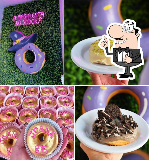 Le Magic Donuteria