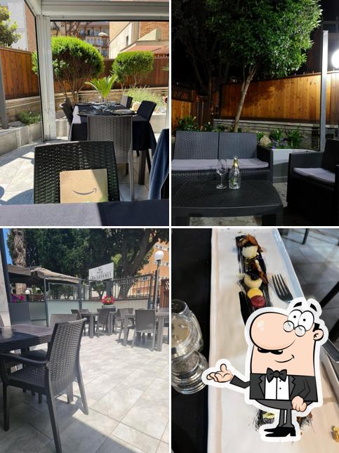 Siediti a un tavolo di MAGA Cucina di Mare - Wine Bar