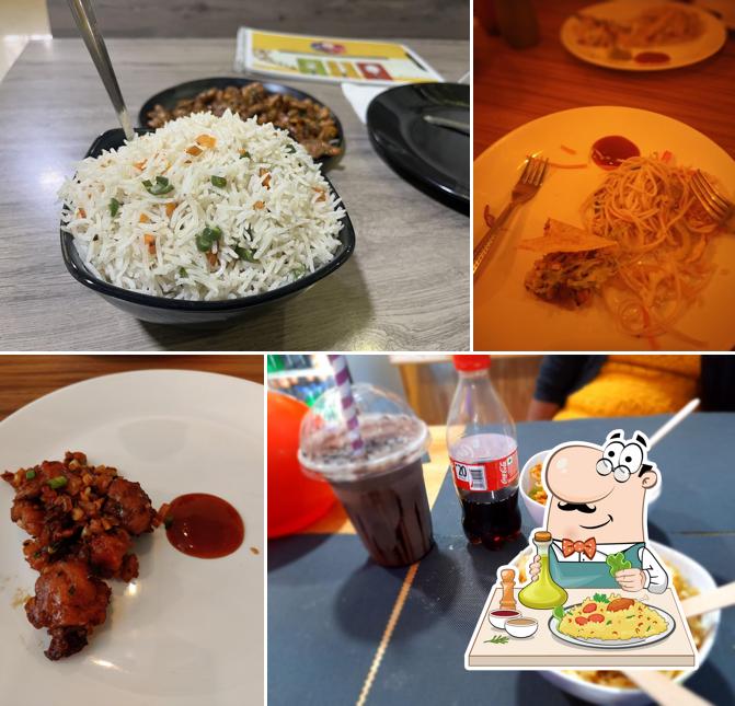 Meals at Moms Kitchen