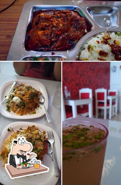 Meals at Mom's Place - Restaurant