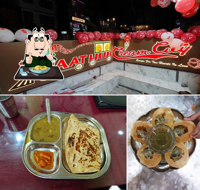Meals at Narayan Dass