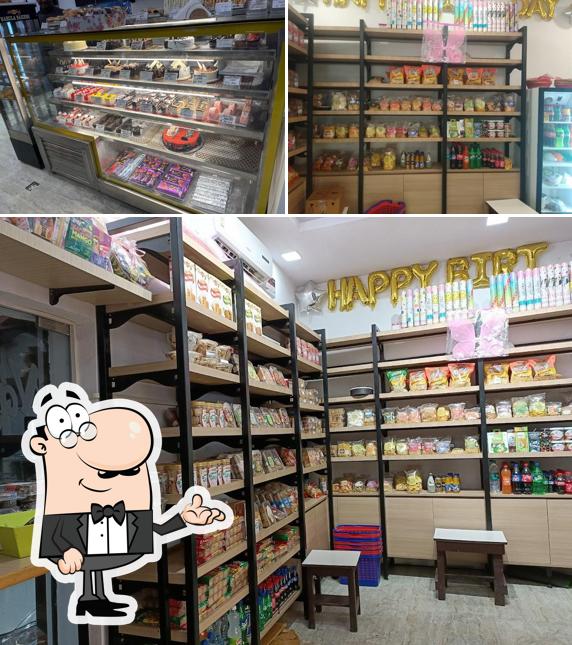 Check out how NarulaG - Narula Bakers looks inside