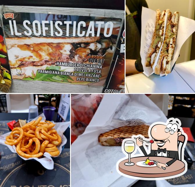 Paquitoast Toasteria