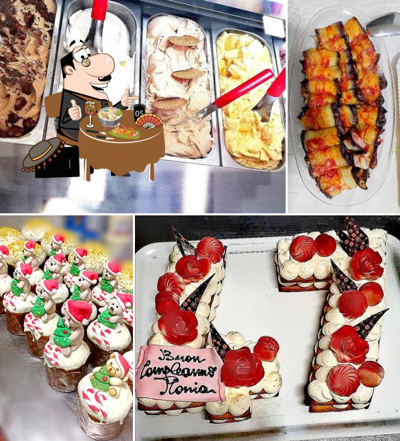 Cibo al Pasticceria Manco Di Manco Rosario