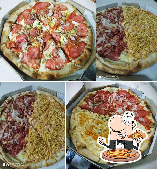 Pizzaria CALIFÓRNIA