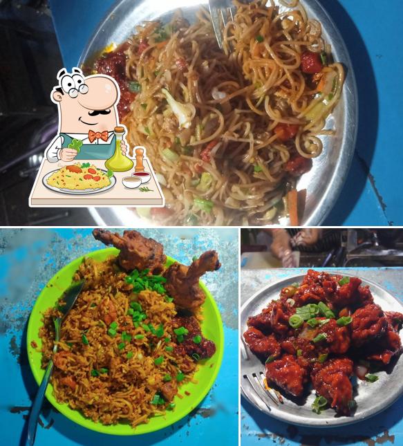 Food at Rohit Fast Food
