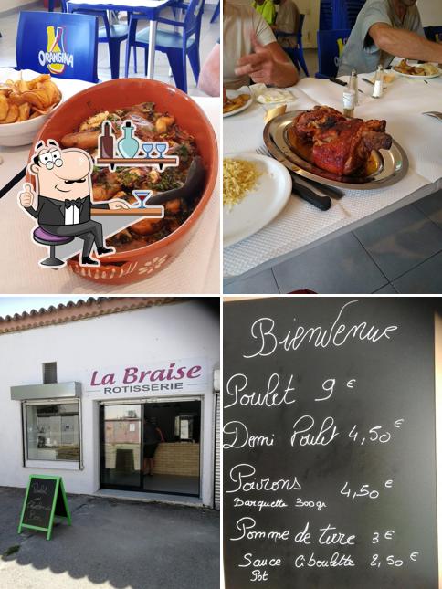 Rôtisserie La Braise