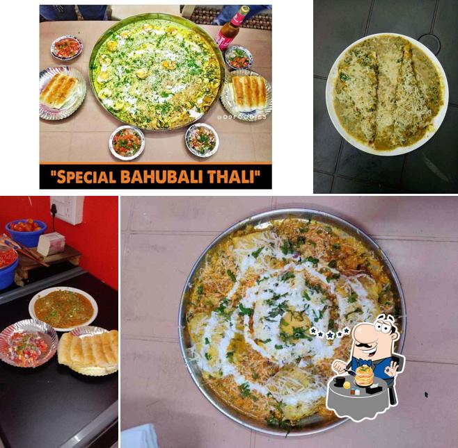 Food at SHANKAR OMLETE