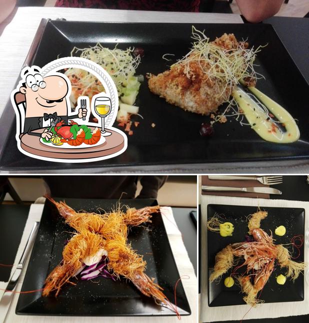 Prova la cucina di mare a Sesamo il ristorante
