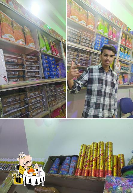 Food at Shree shyam Cafe and fastfood 