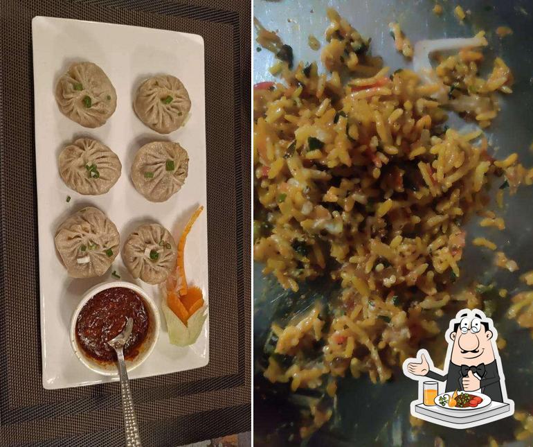 Food at Soul Affair - World Cuisine Restaurant