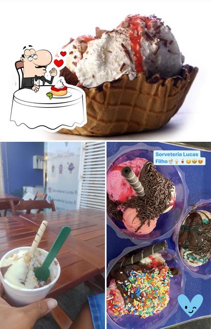 Sorveteria Lucas Filho, Destaque ano de 2025