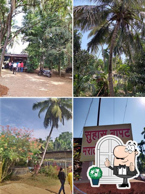Check out how Suhas Bapat looks outside