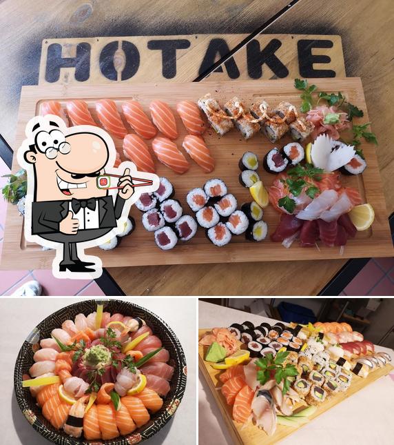 Sushi Hotaké