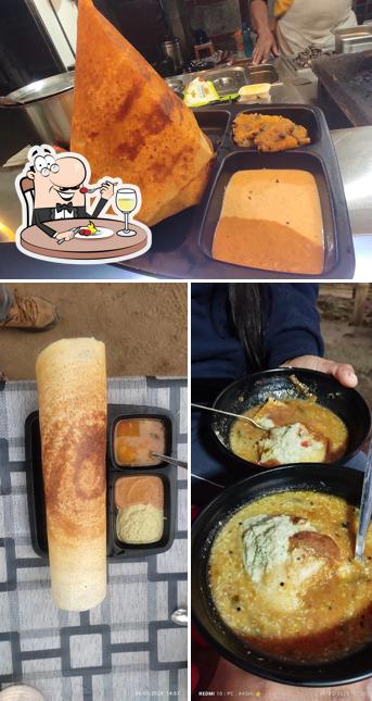 Food at Taste of jharkhand