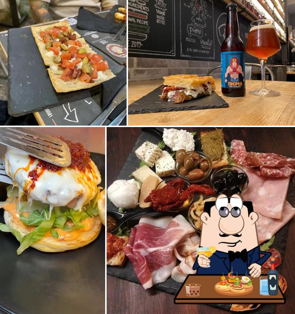 Bruschette al Tavernacolo Cosenza