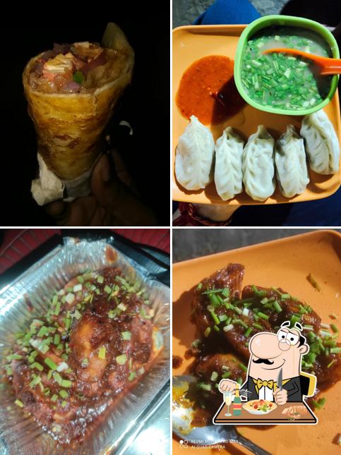 Food at Tickle On The Belly