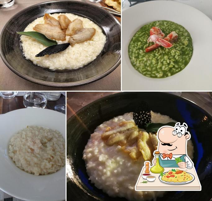 Risotto al Trattoria Riposo