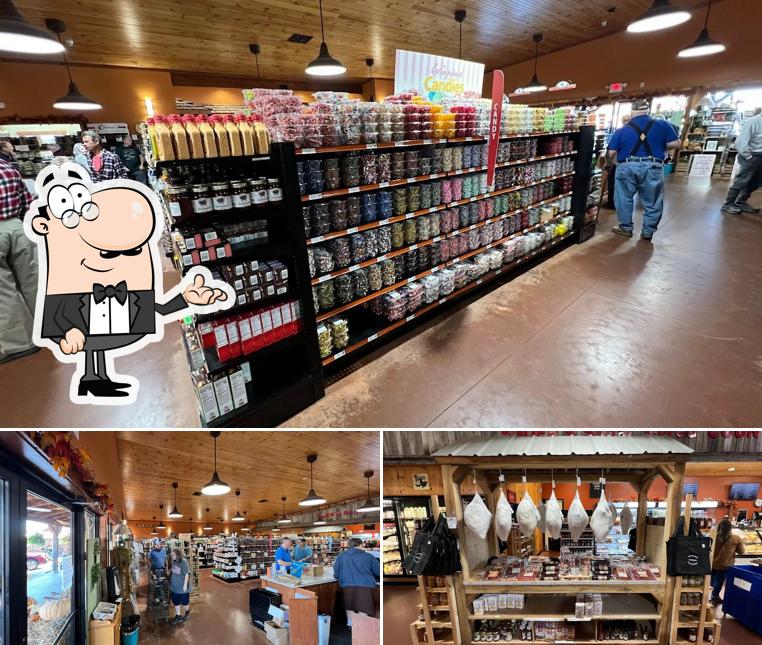 Yoder's Country Market, Bulls Gap - Restaurant menu, prices and reviews