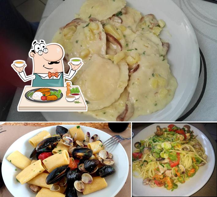 Cibo al La Locanda Del Pastaio