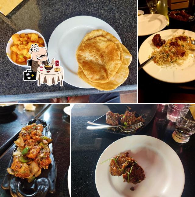Meals at Seagull Thali Restaurant