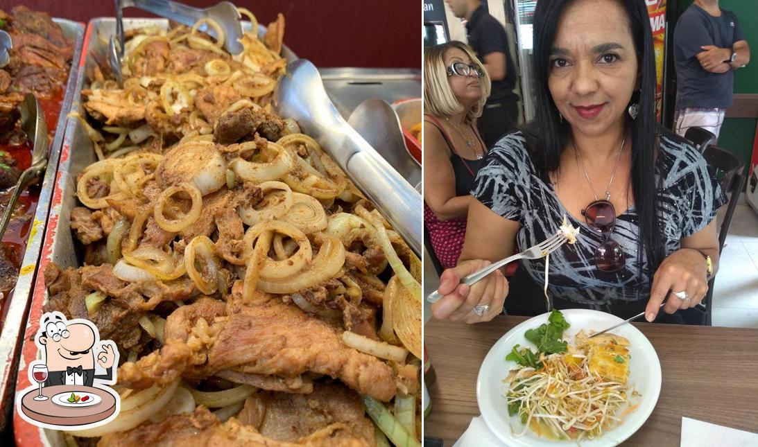 Comida em Sheridan