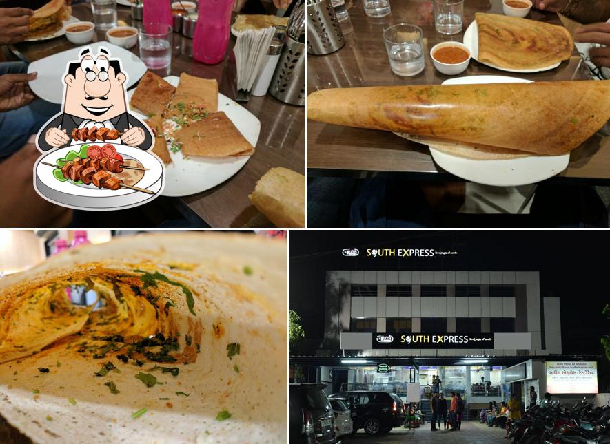 Food at South Samarth