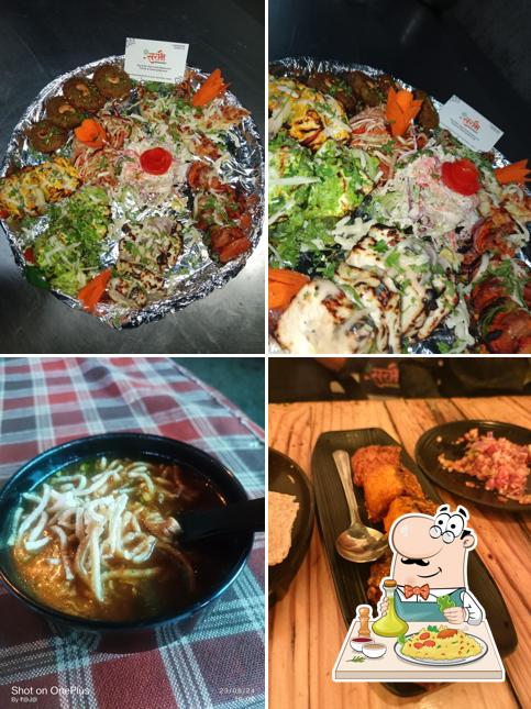 Meals at Surbhi Restaurant