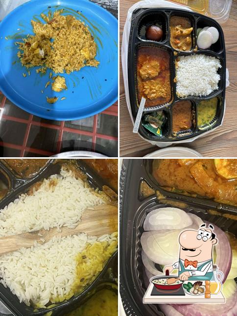 Thali Express