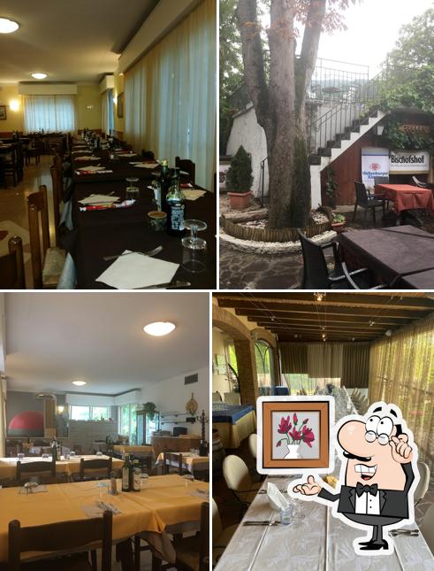Siediti a un tavolo di Trattoria Alla Genovesa