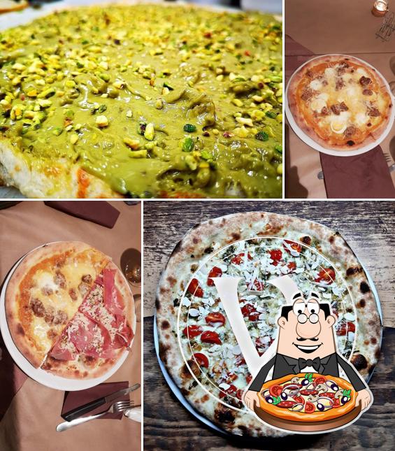 Prenditi una pizza a Vanity Pub Pizzeria Pizzoleria