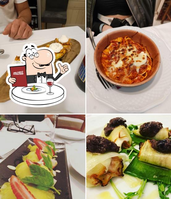 Platti al Origini vino & cucina
