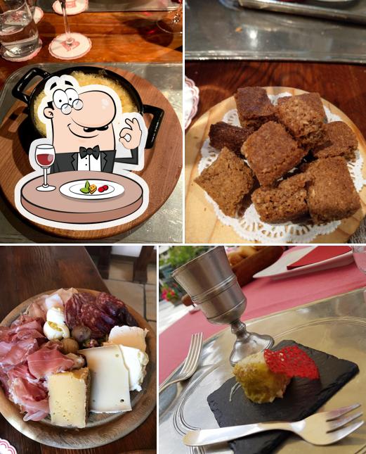 Bar à Fromage, restaurant de montagne