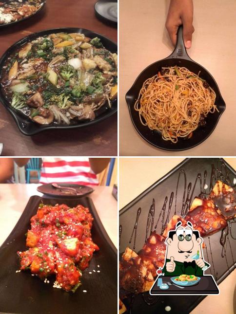 Meals at Satte Pe Satta