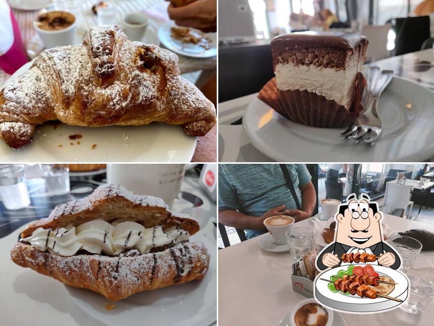 Cibo al Pasticceria - Caffè Marchionni