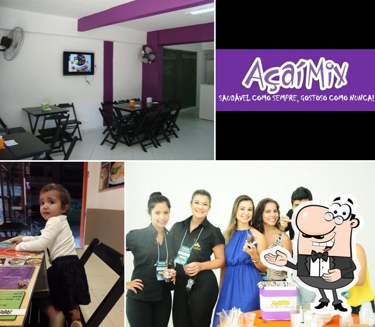 Açaí Mix Alegre