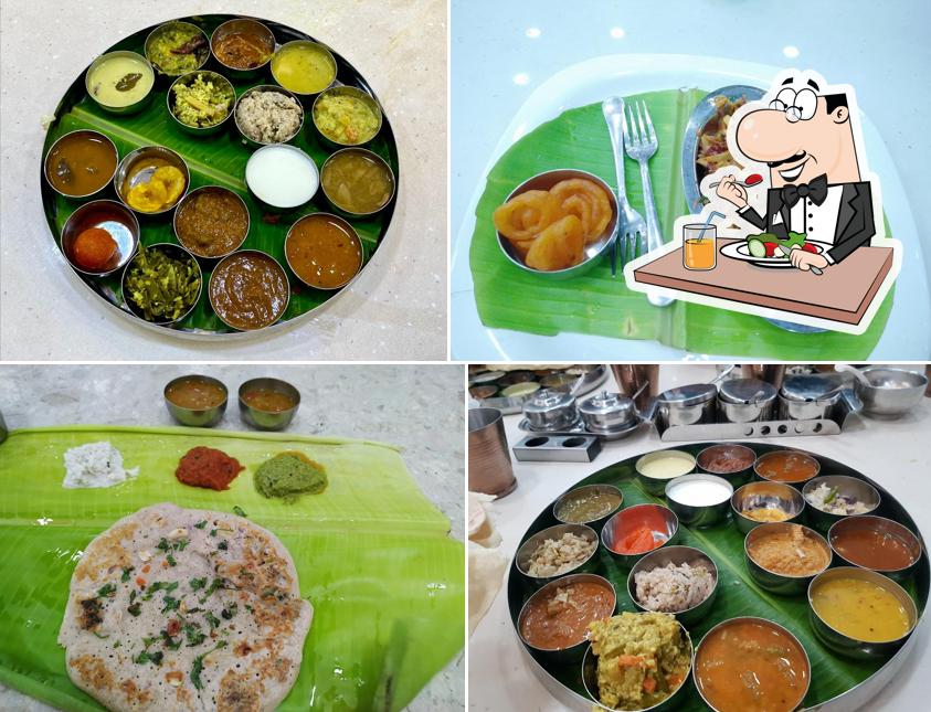 Arya Bhavan (Court Rd)